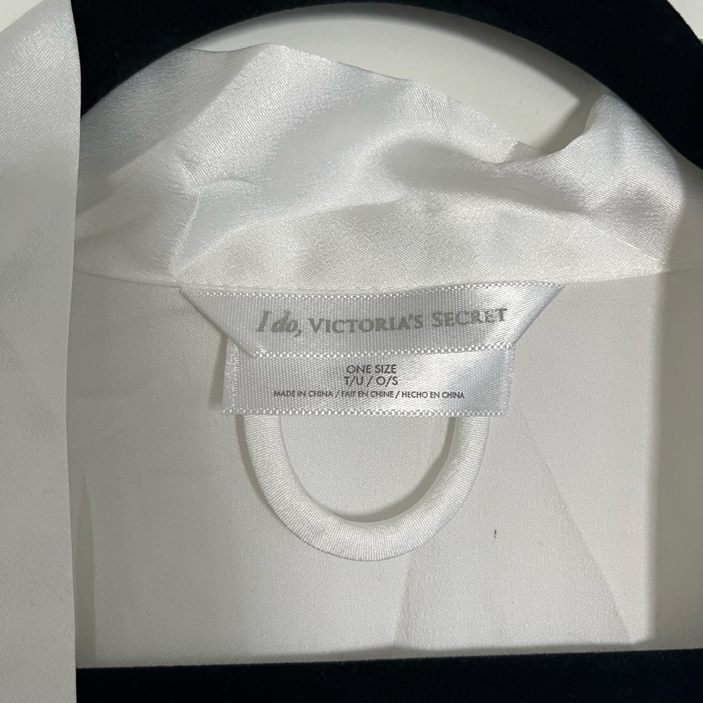 Victorias Secret I Do Bride Robe - Picture 4 of 4